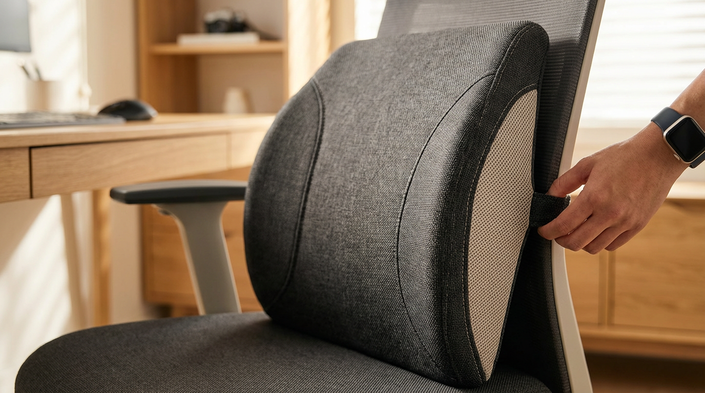 Lumbar Support Cushion