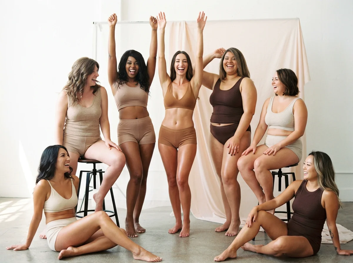Customized spray tans for every skin type.