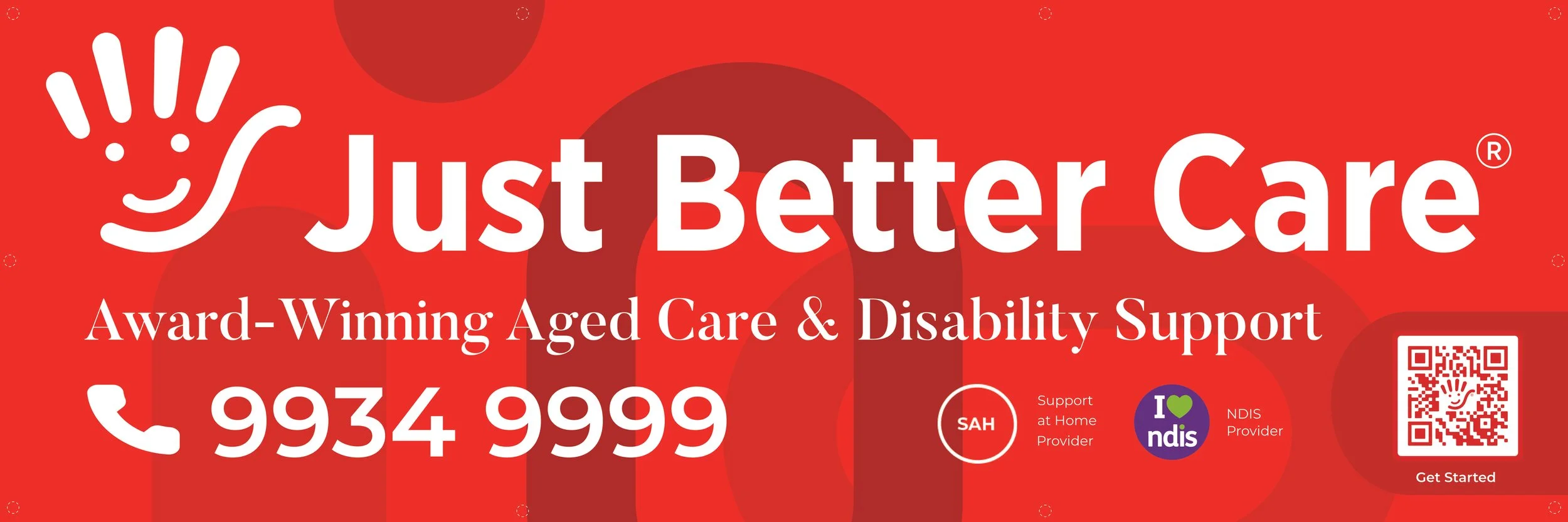 Just Better Care is proud sponsors of Warrawee Club