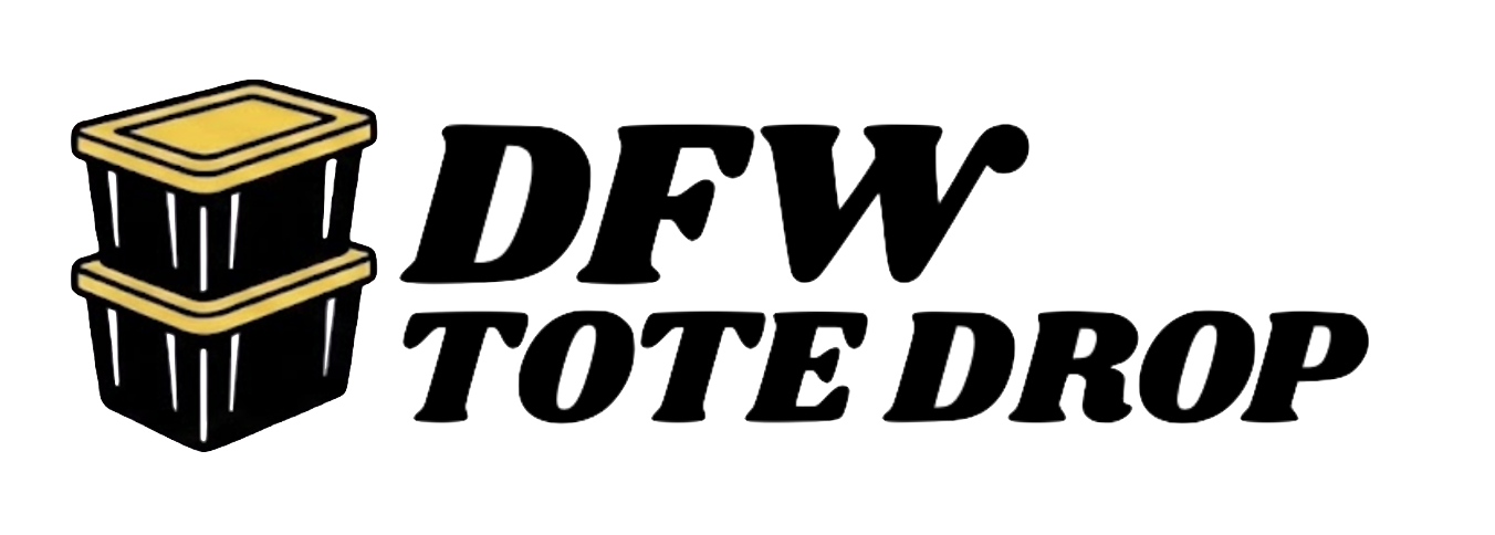 DFW Tote Drop