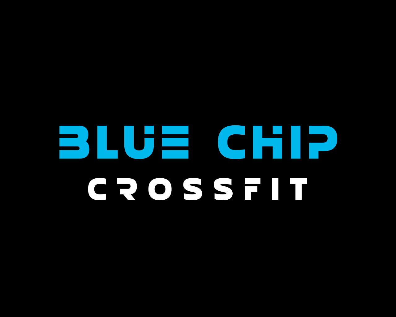 Blue Chip CrossFit