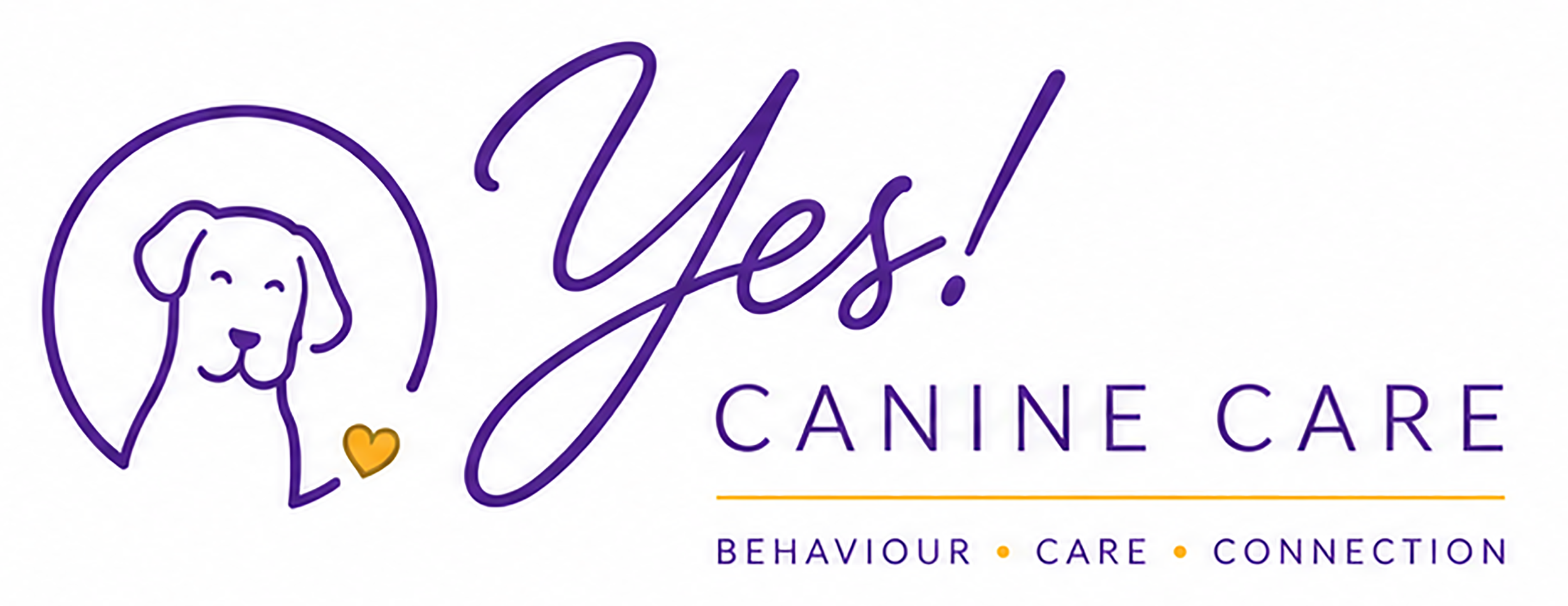 Yes Canine Care Logo