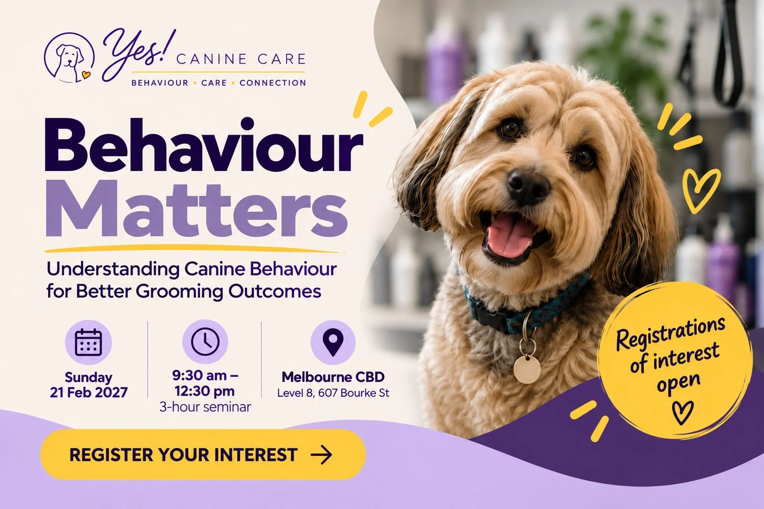 Behaviour Matters Seminar - Feb 2027
