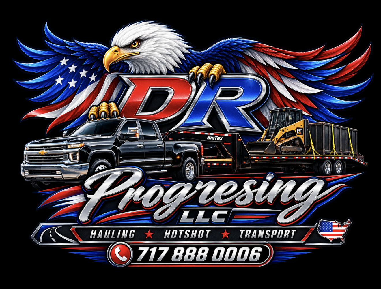 DR PROGRESING LLC