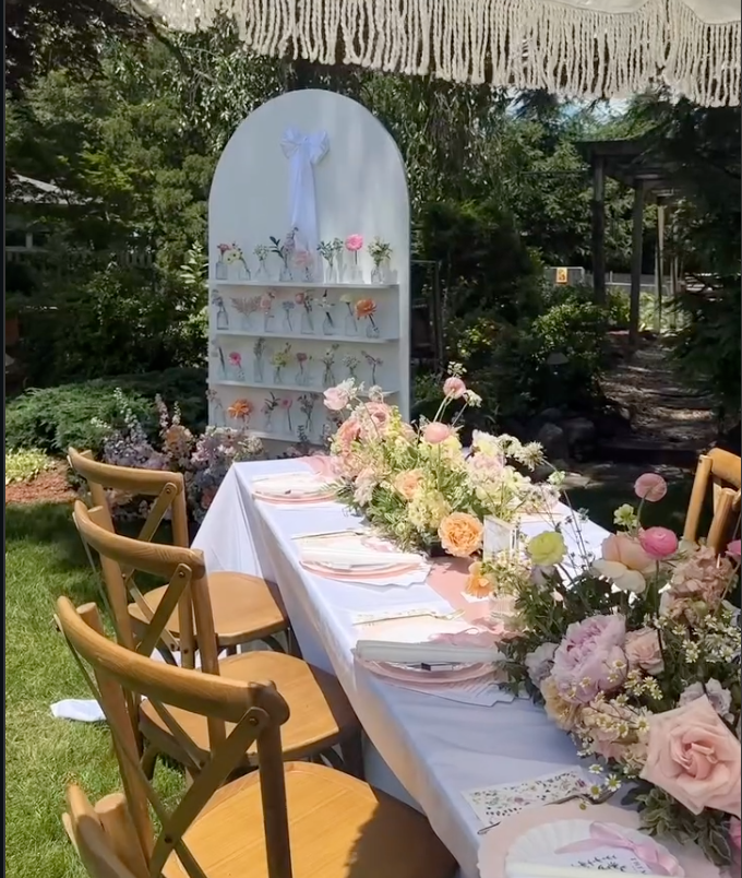 Bridal Showers