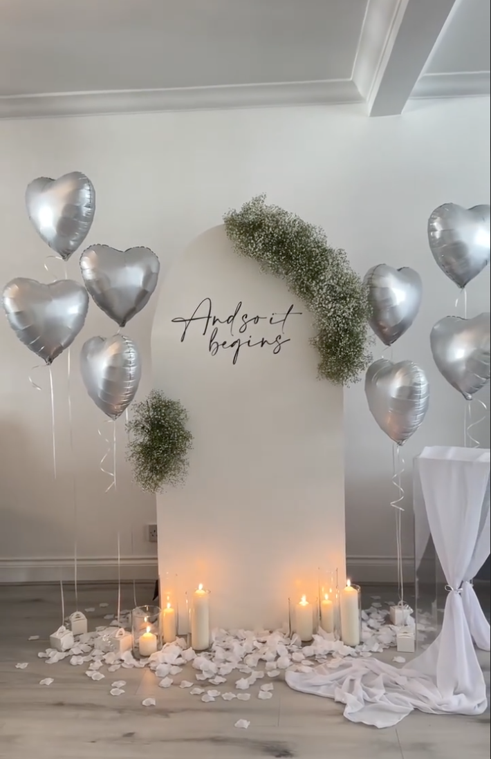 Engagement Parties