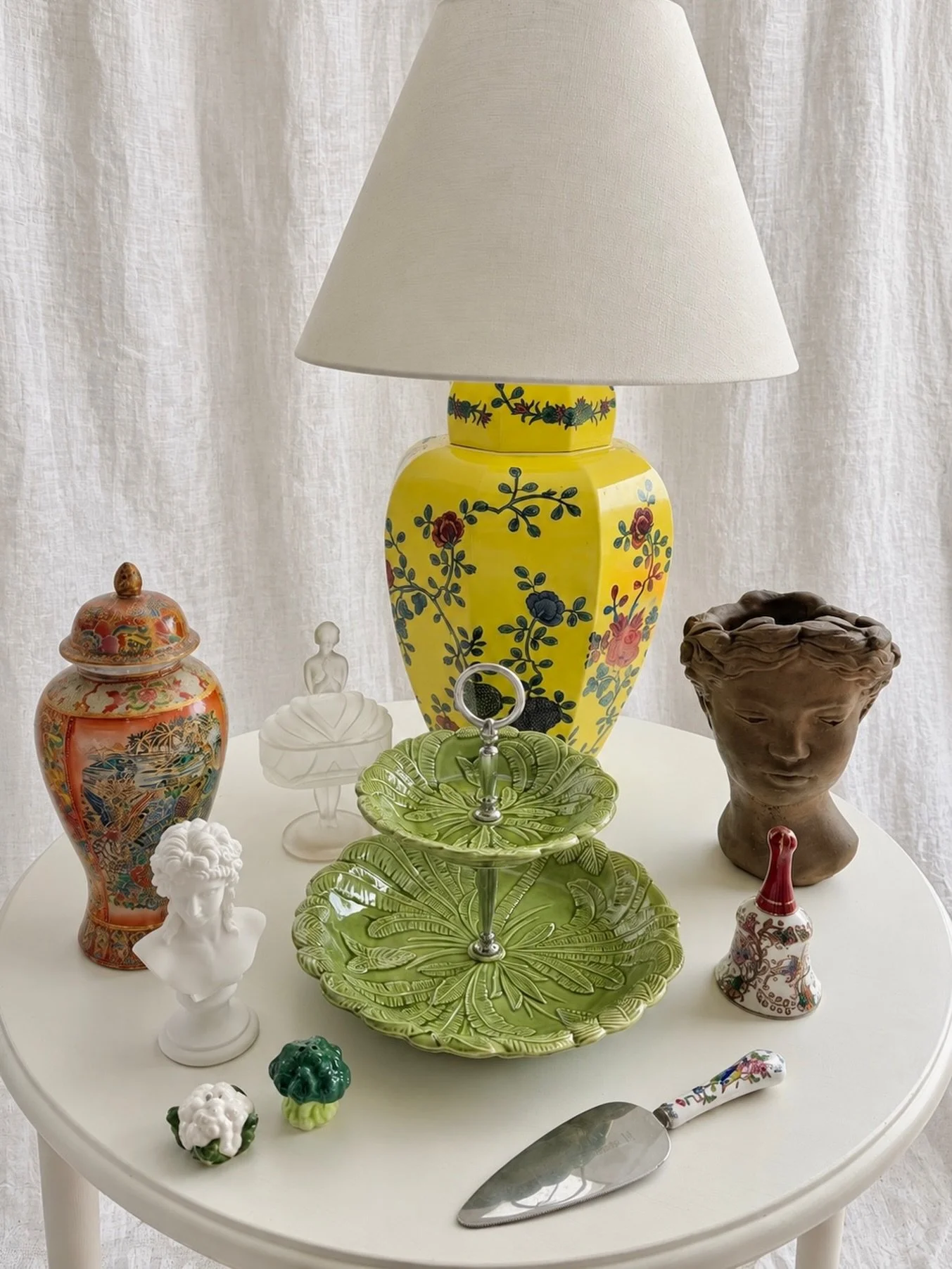 A sneak peak into some of the finds from this week!