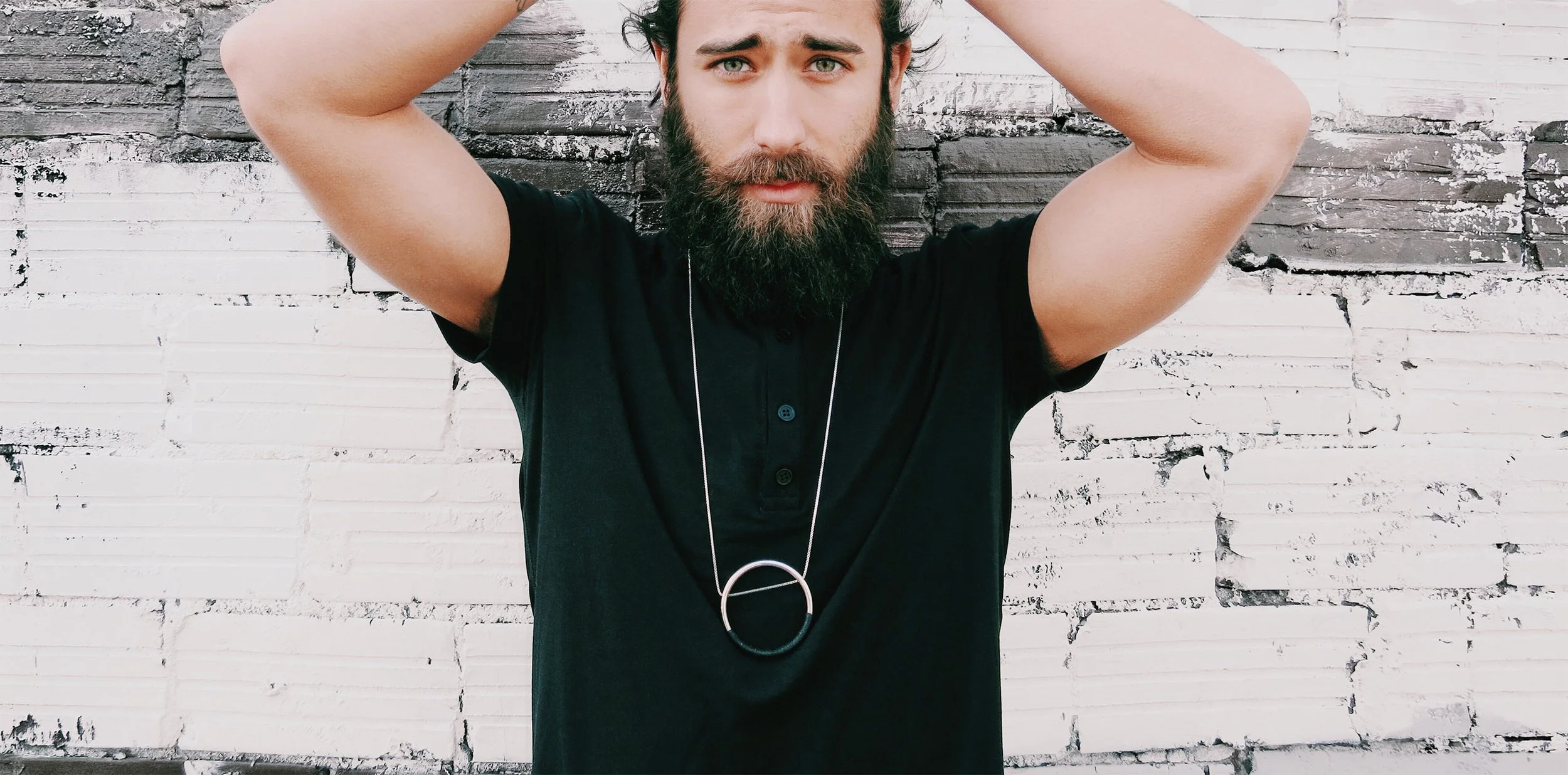 The Sum unisex perfume and jewelry by David Friend