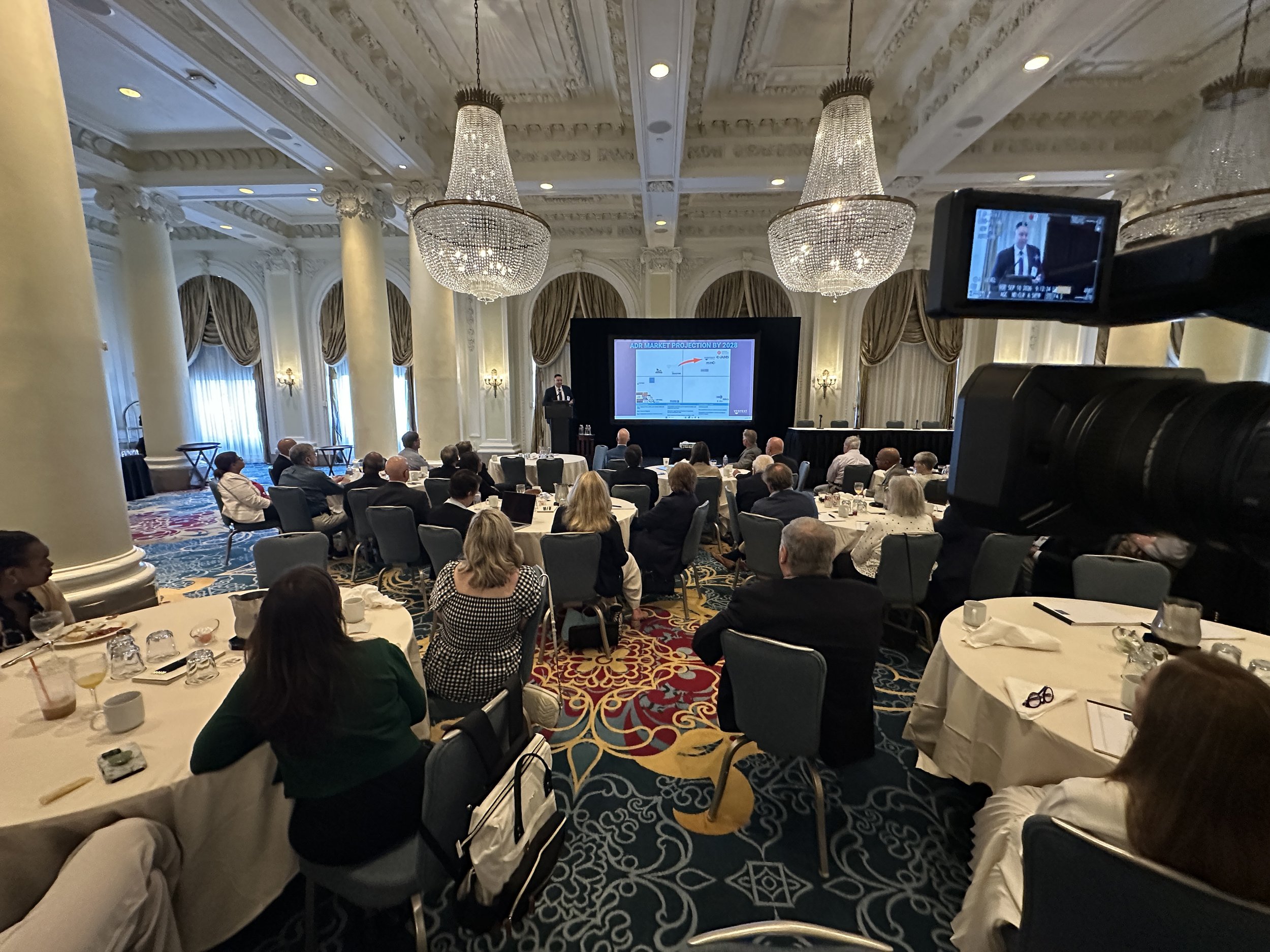 The McGammon Group Annual Meeting in Richmond, VA August 2026- Multi Camera Coverage