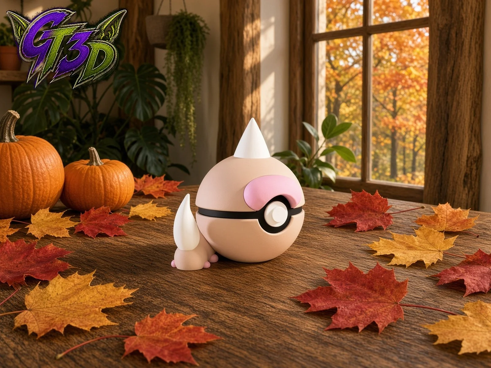#0013 Weedle Pokéball