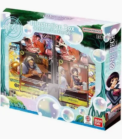 One Piece Illustration Box Vol. 7