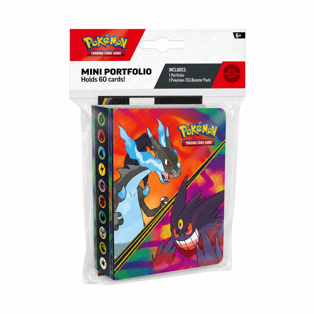 Pokemon: Phantasmal Flames Mini Portfolio
