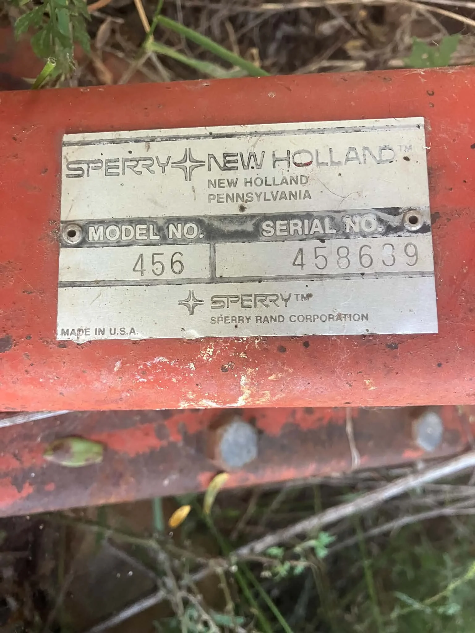 MOWER
