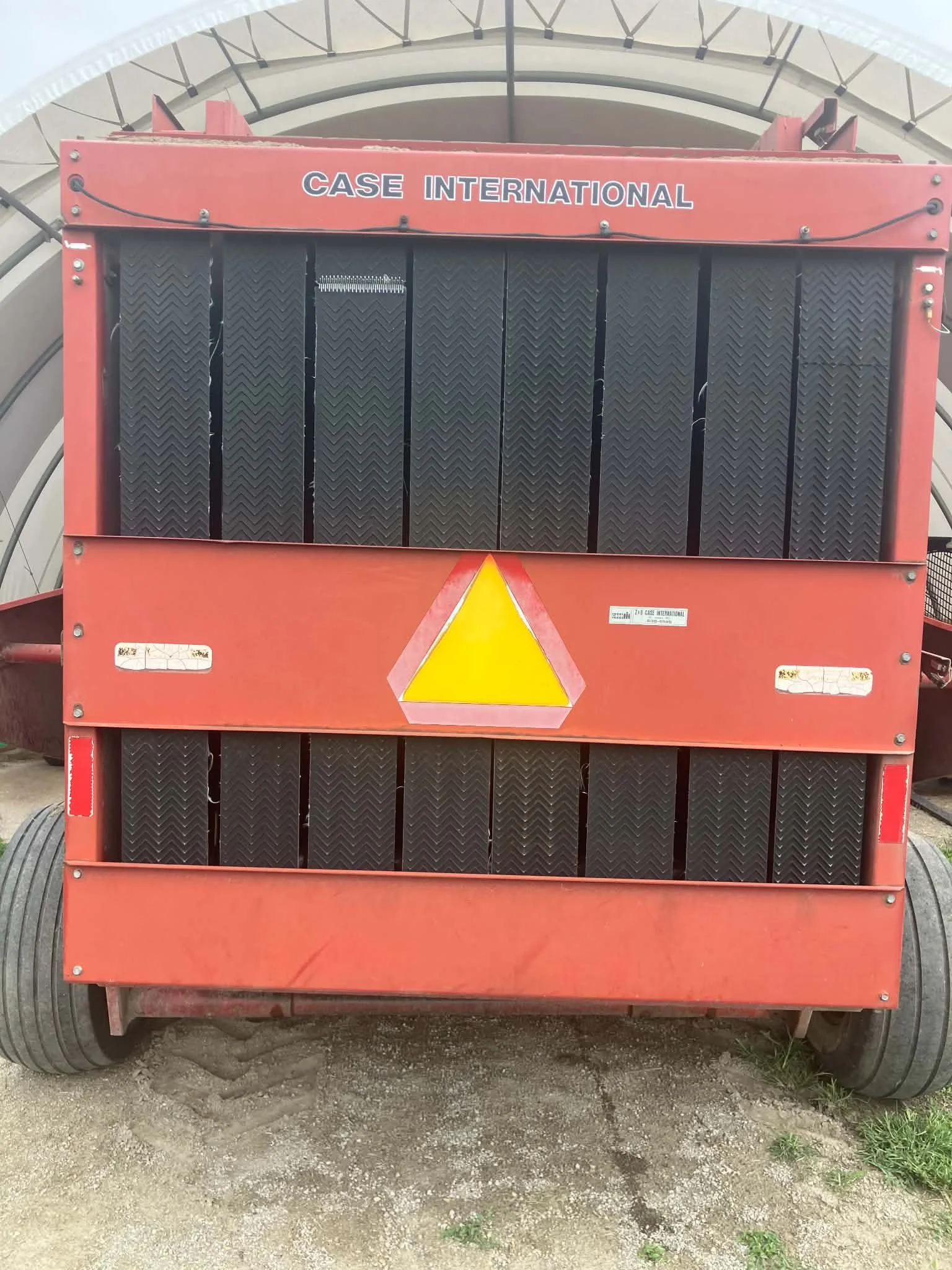 CASE/IH 8460 BACK SIDE