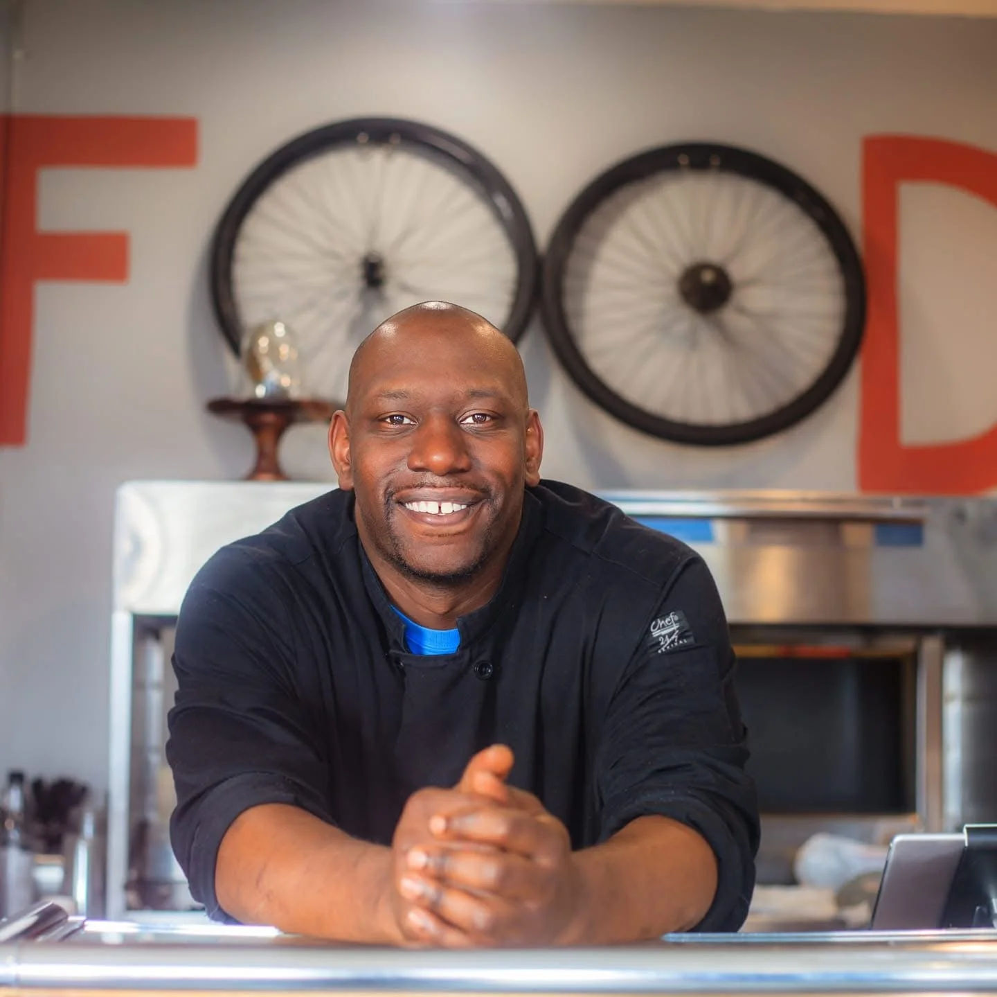 Chef Darryl Chappell