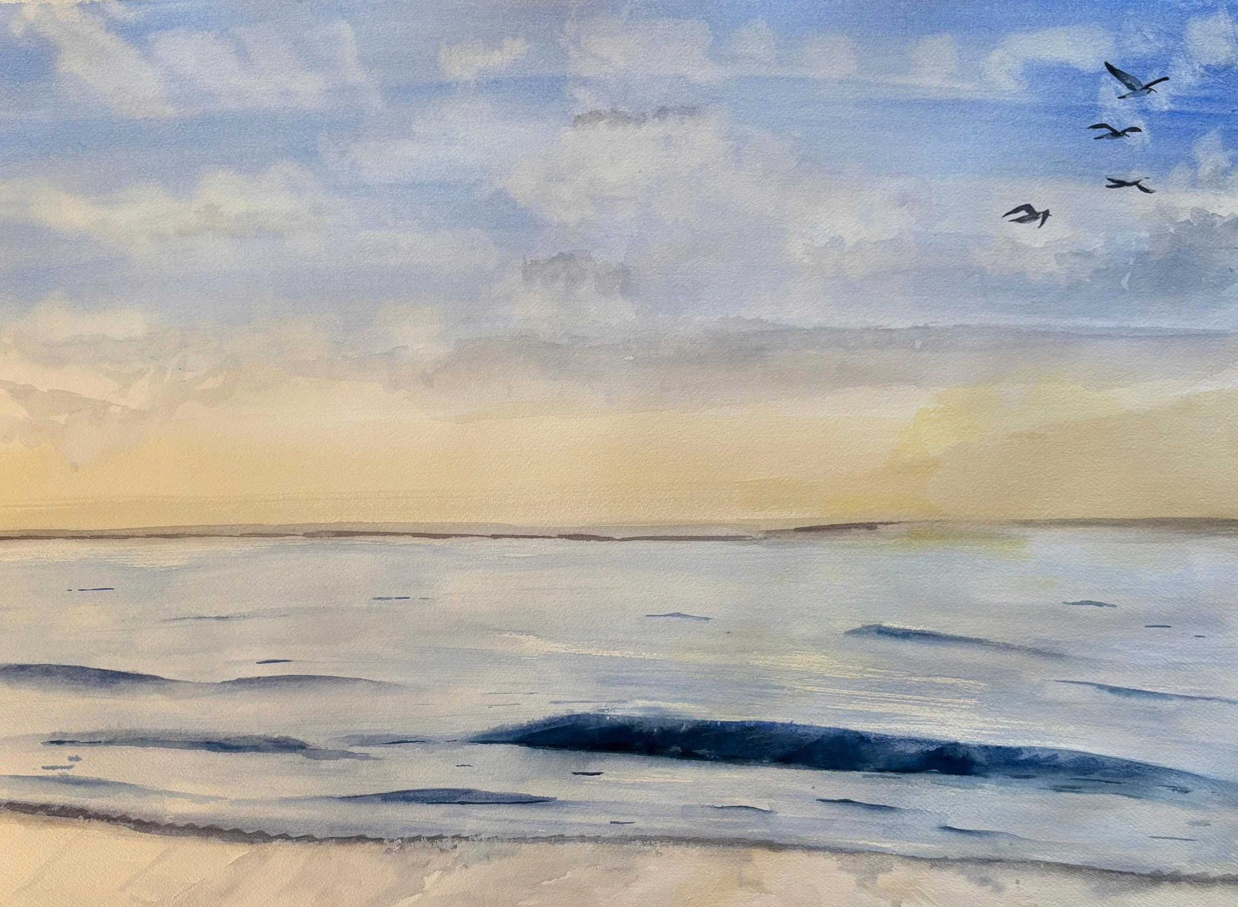 Open Water