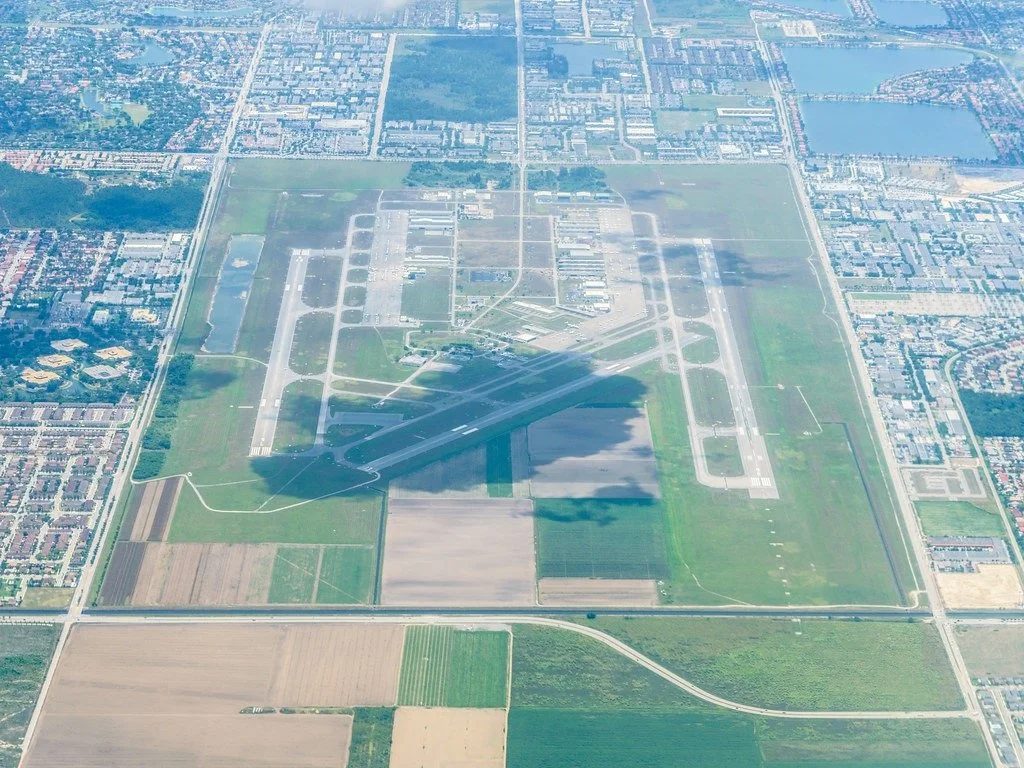 Miami Aircraft Detail - Miami Executive Airport (TMB)