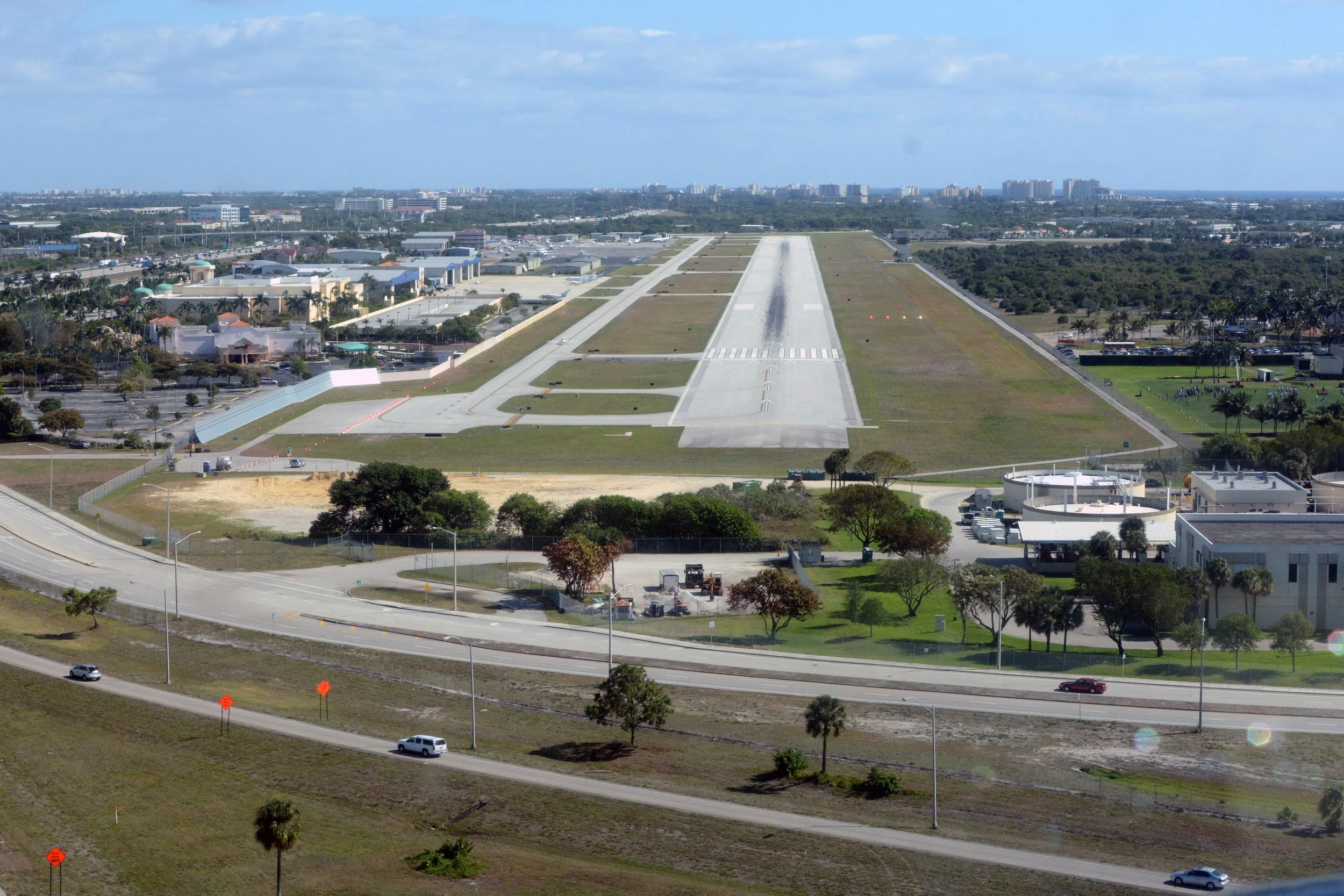 Boca Raton Airport ( BCT ) - Miami Aircraft Detail