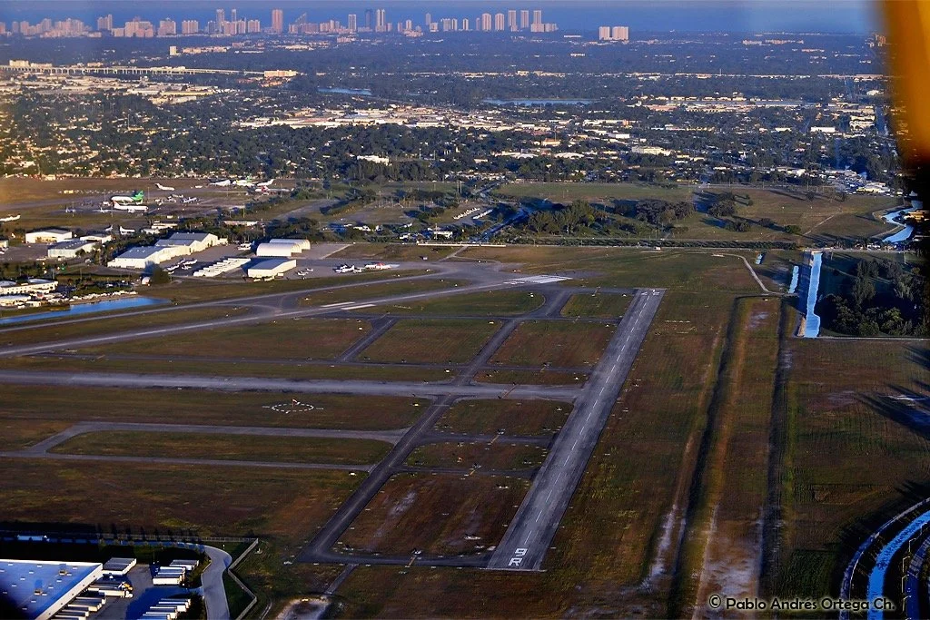 Miami Aircraft Detail - Miami-Opa Locka Executive Airport (OPF)