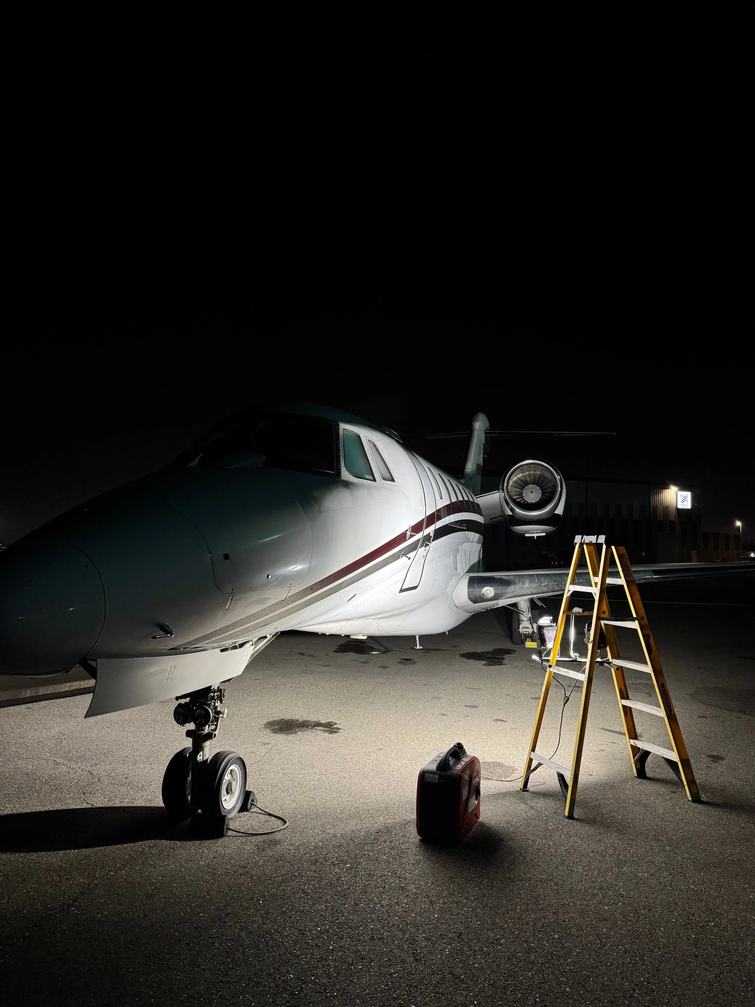 Exterior Cleaning Services