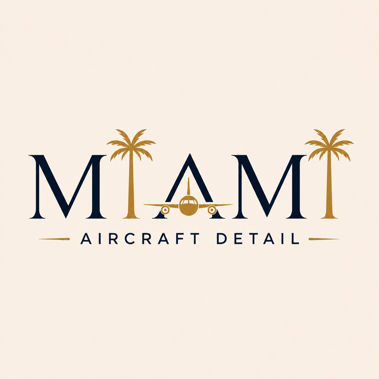 Logo for MAM Aircraft Detail 