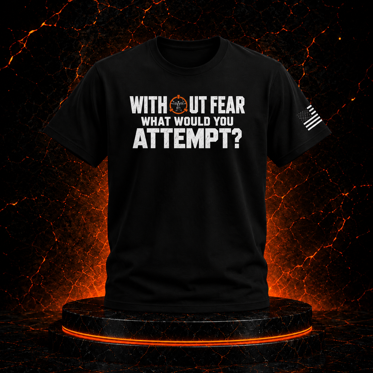 Without Fear