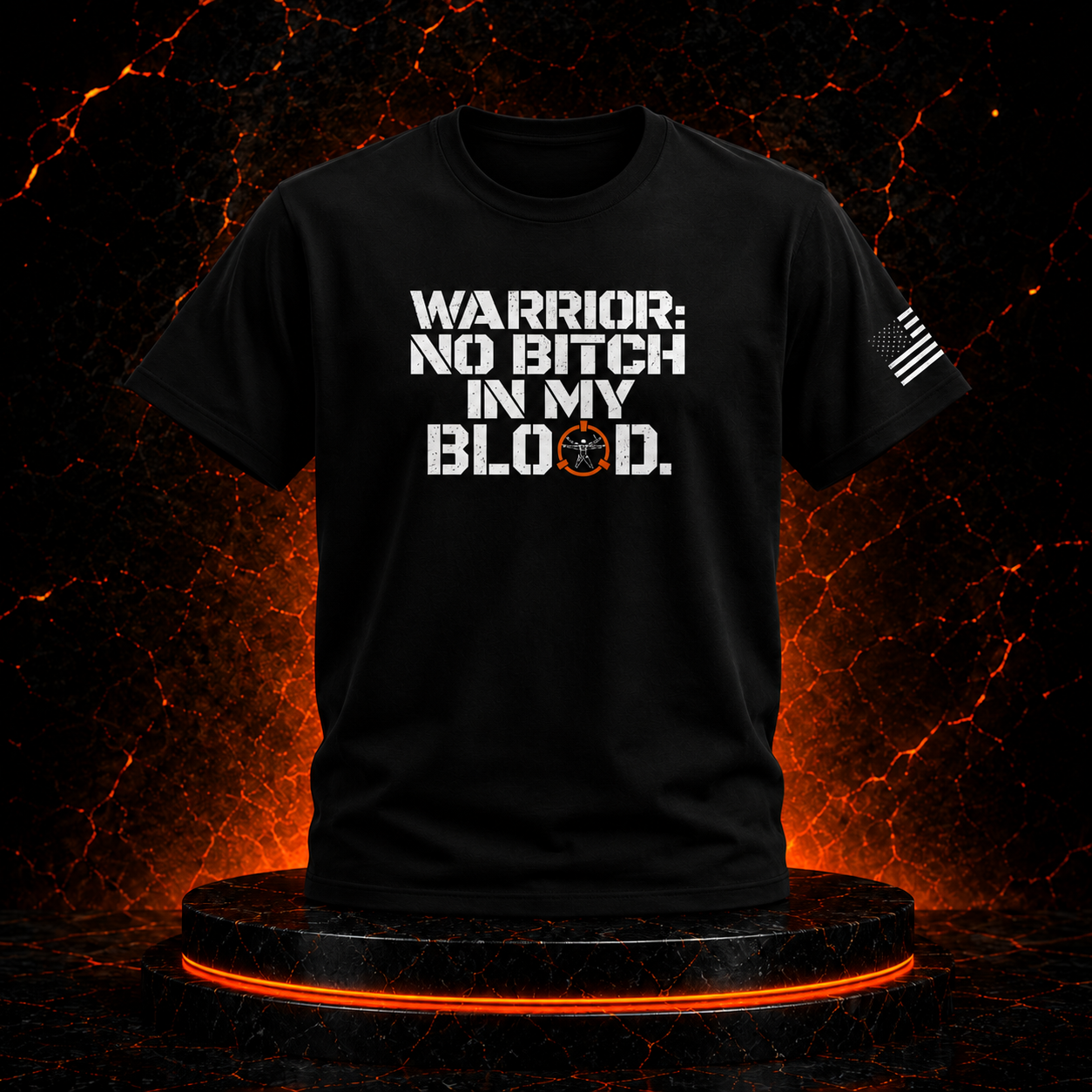 No Bitch In My Blood