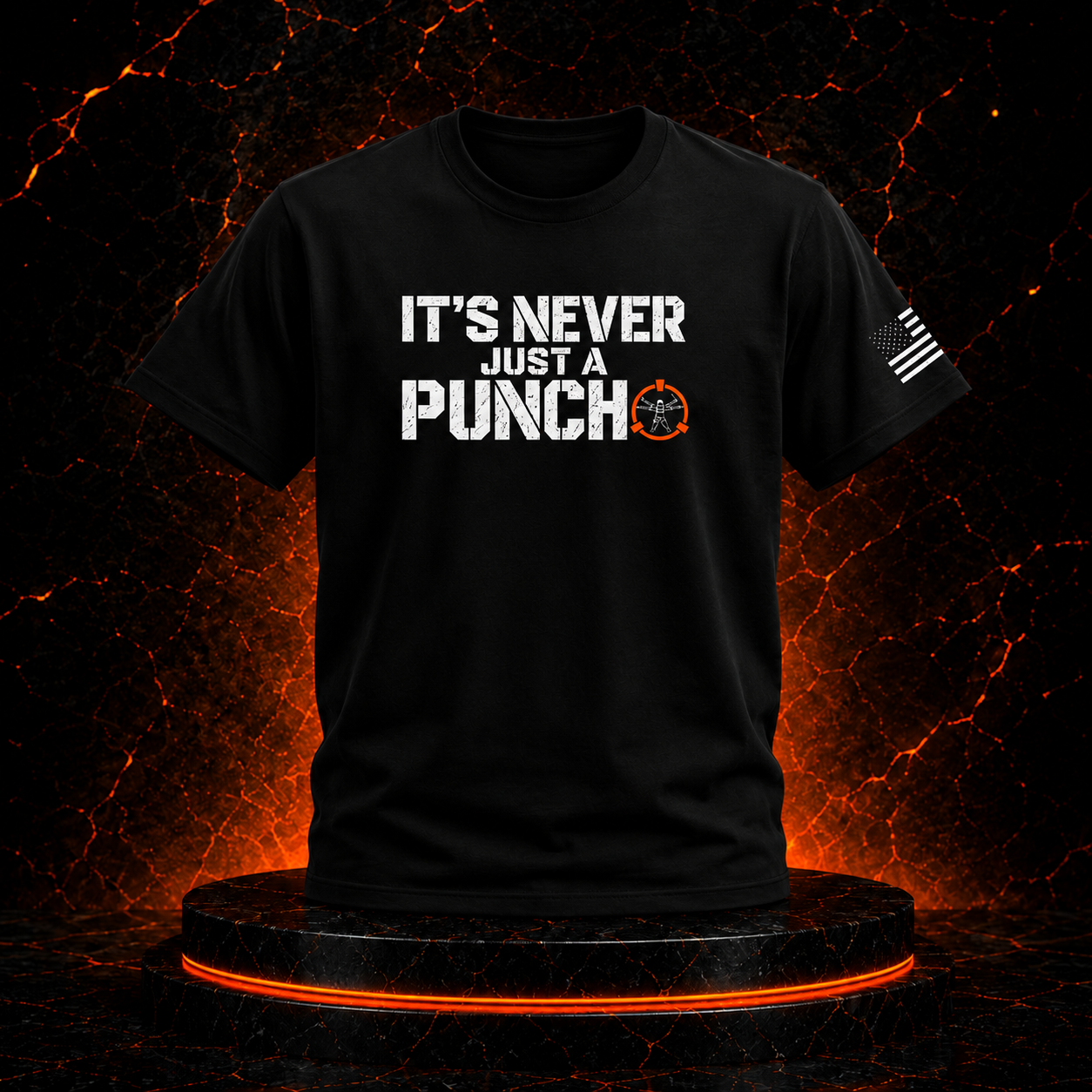 Never Just A Punch