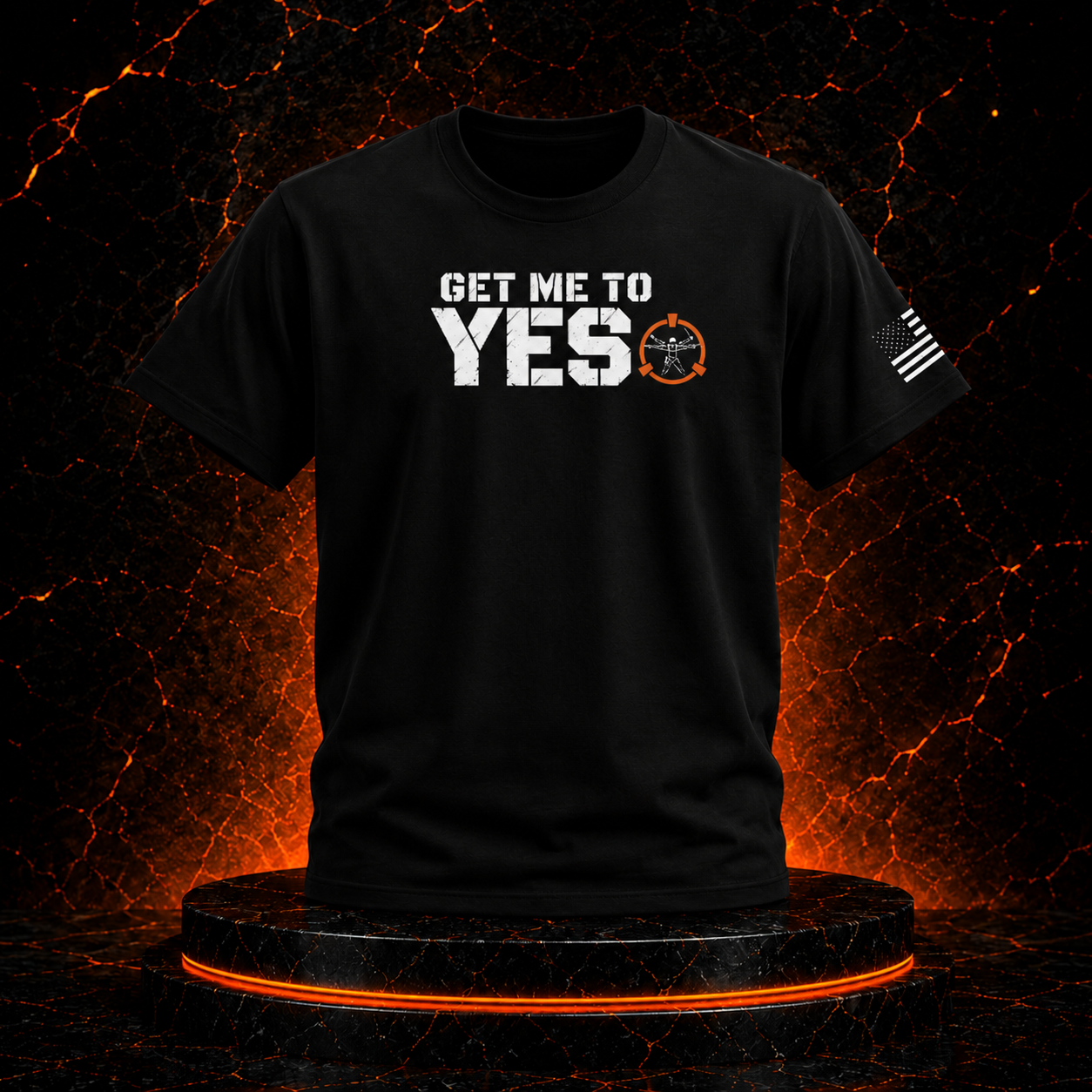 Get Me To Yes