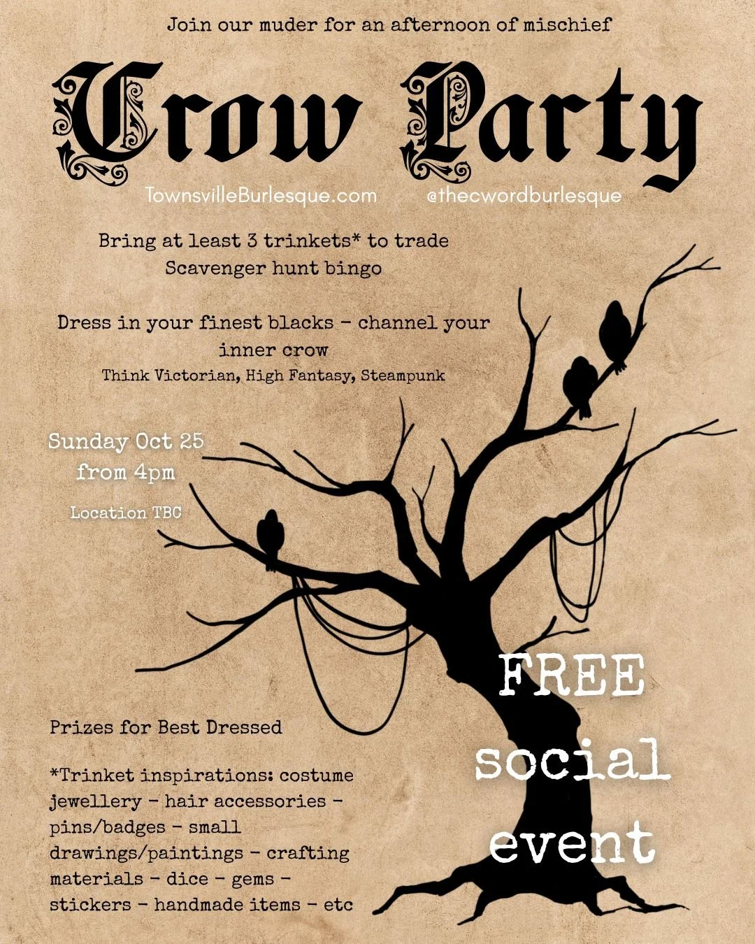 Crow Party