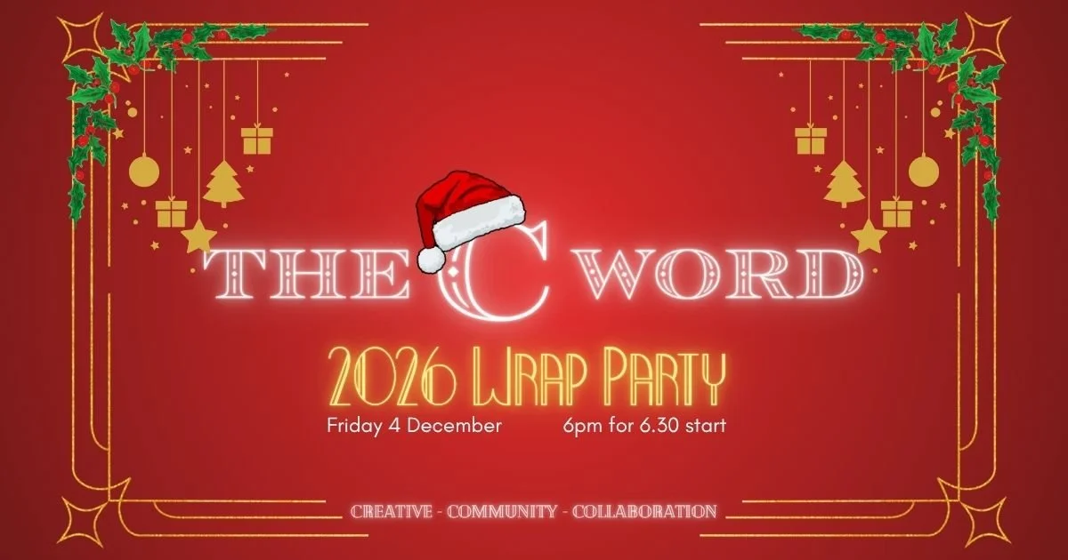 2026 Wrap Party