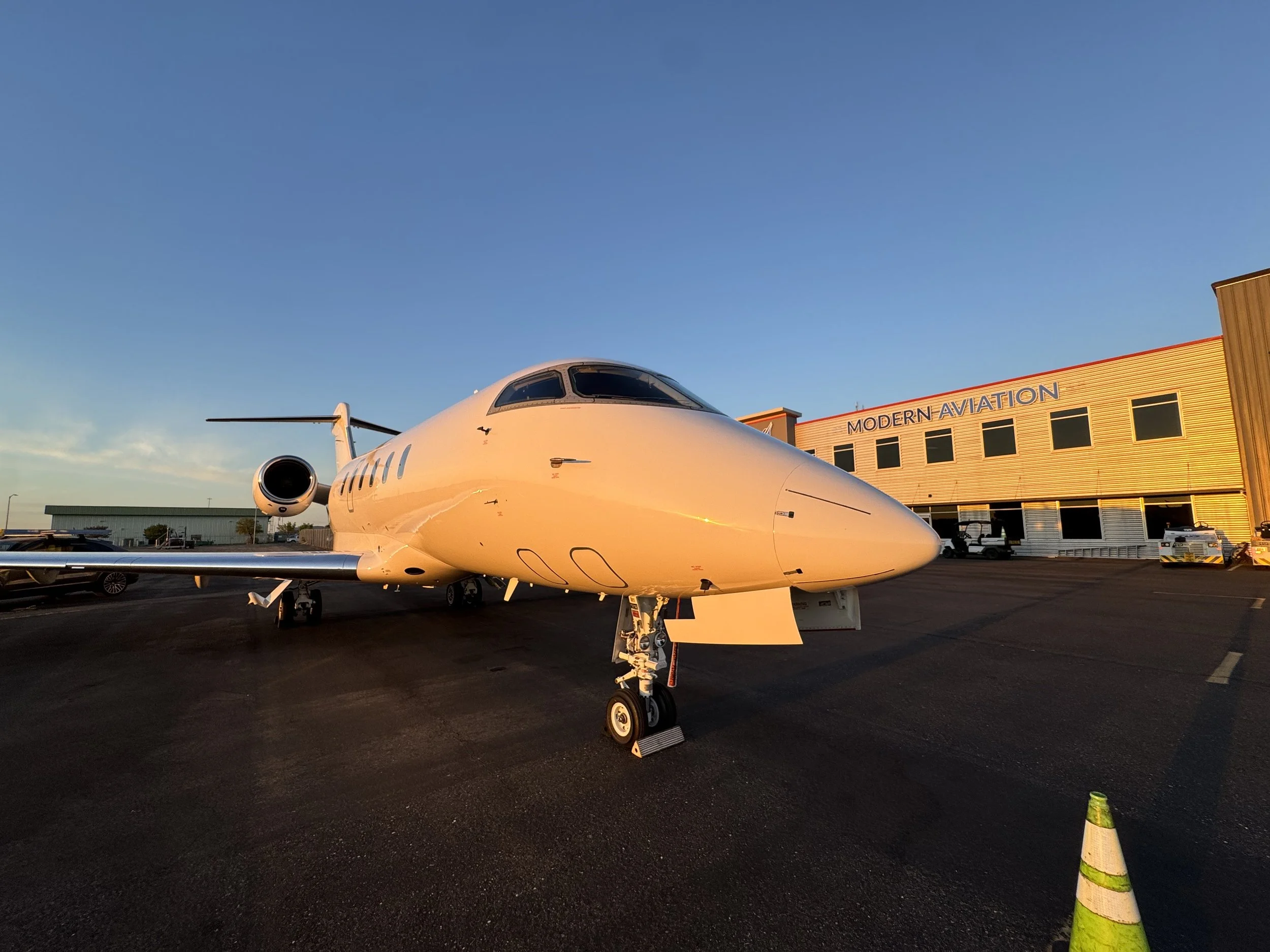 Aircraft Detailing Exterior Cleaning Services in Atlanta