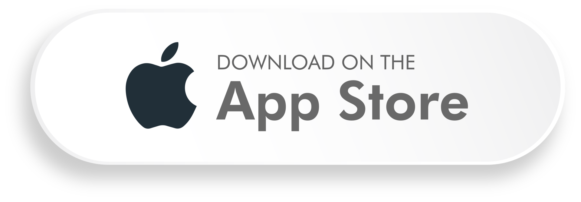 Button with Apple logo and text 'Download on the App Store'.