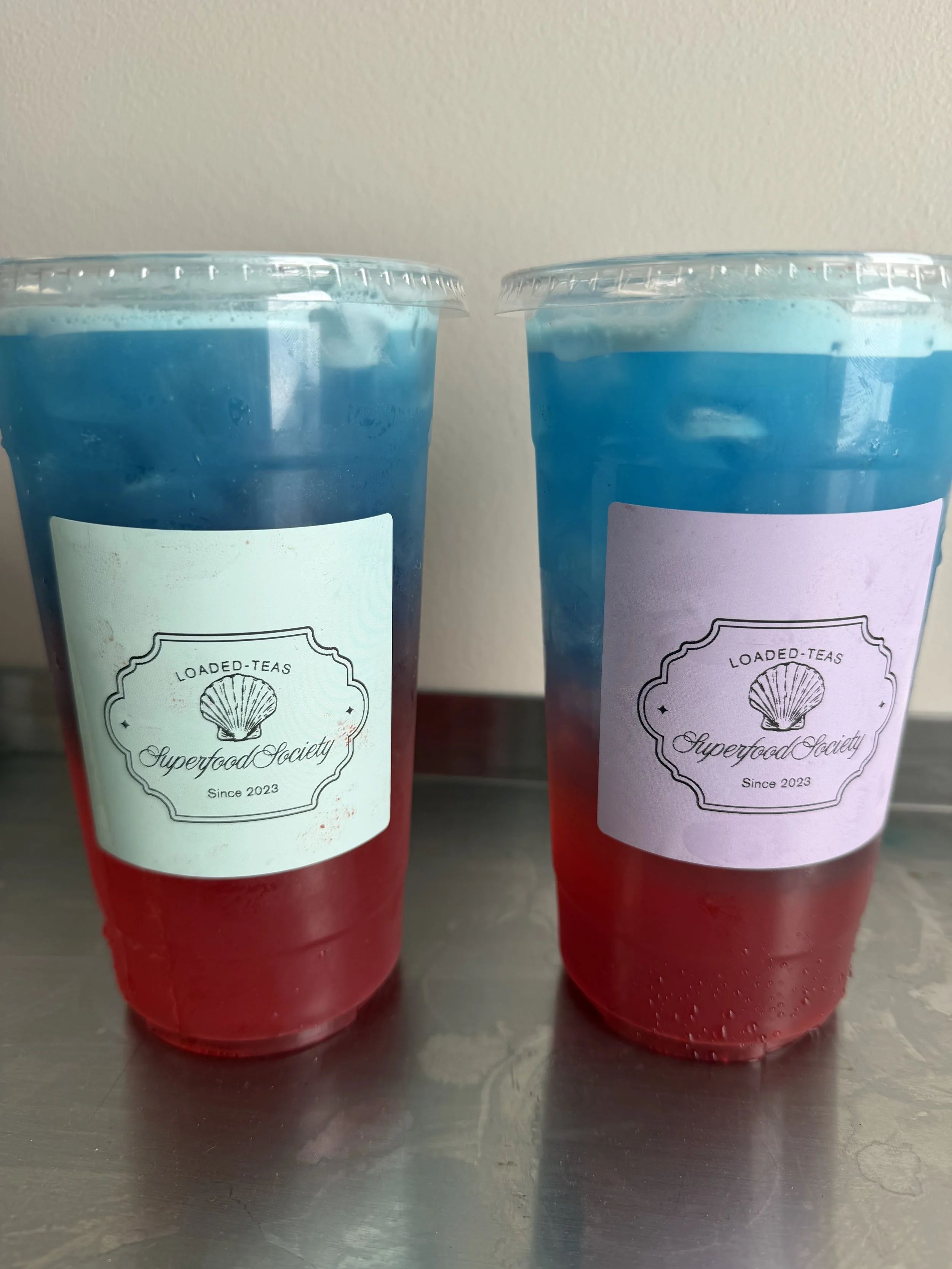 Loaded Tea