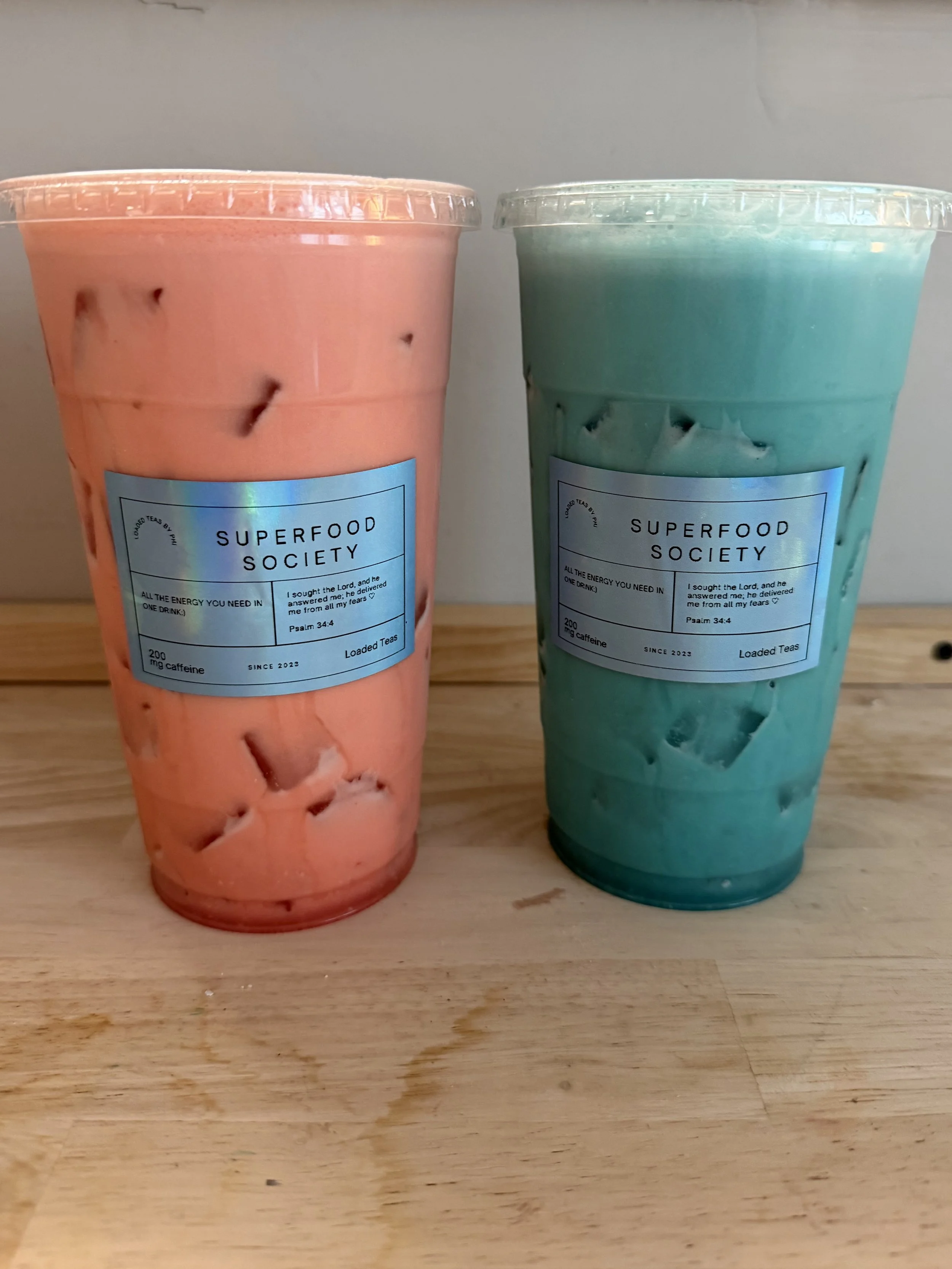 Specialty Tea