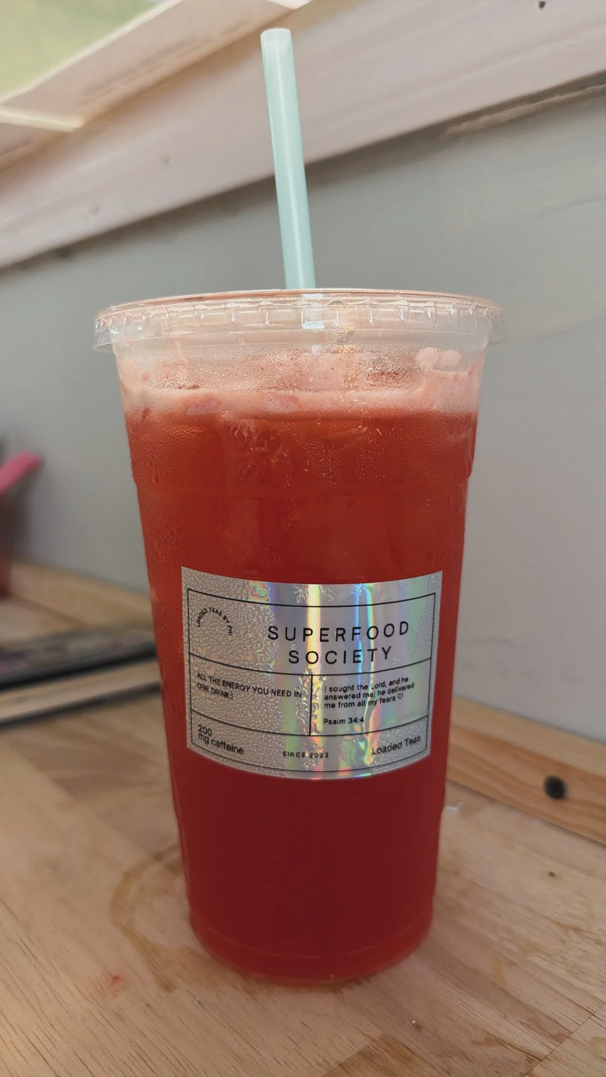 Beauty Tea