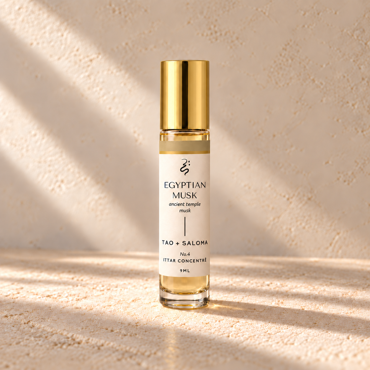 Egyptian Musk Ittar Concentré No.4