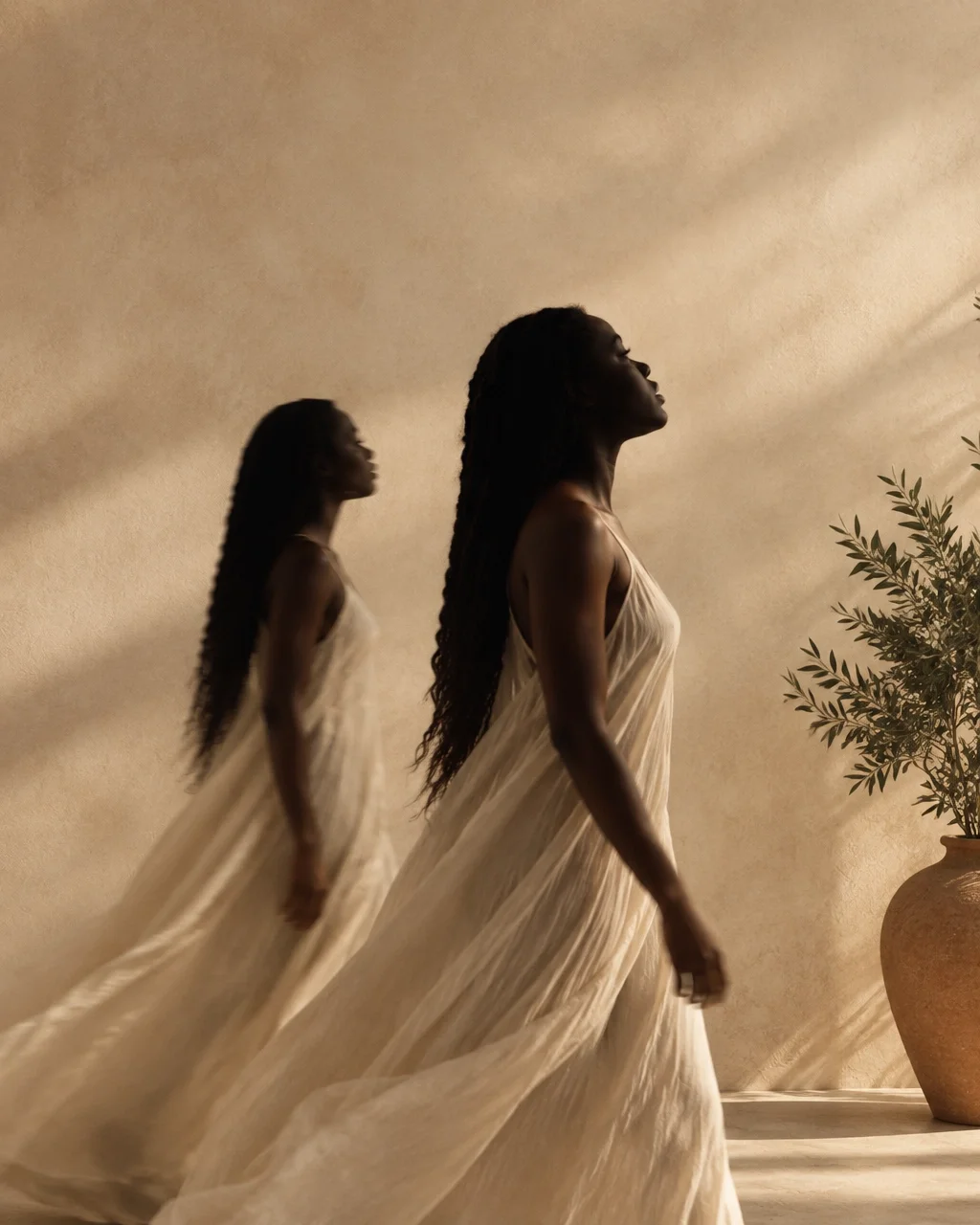 Becoming, Not Cloning: The Depletion Pattern Behind the Feminine Compulsion to Replicate Ourselves - Pt. 1