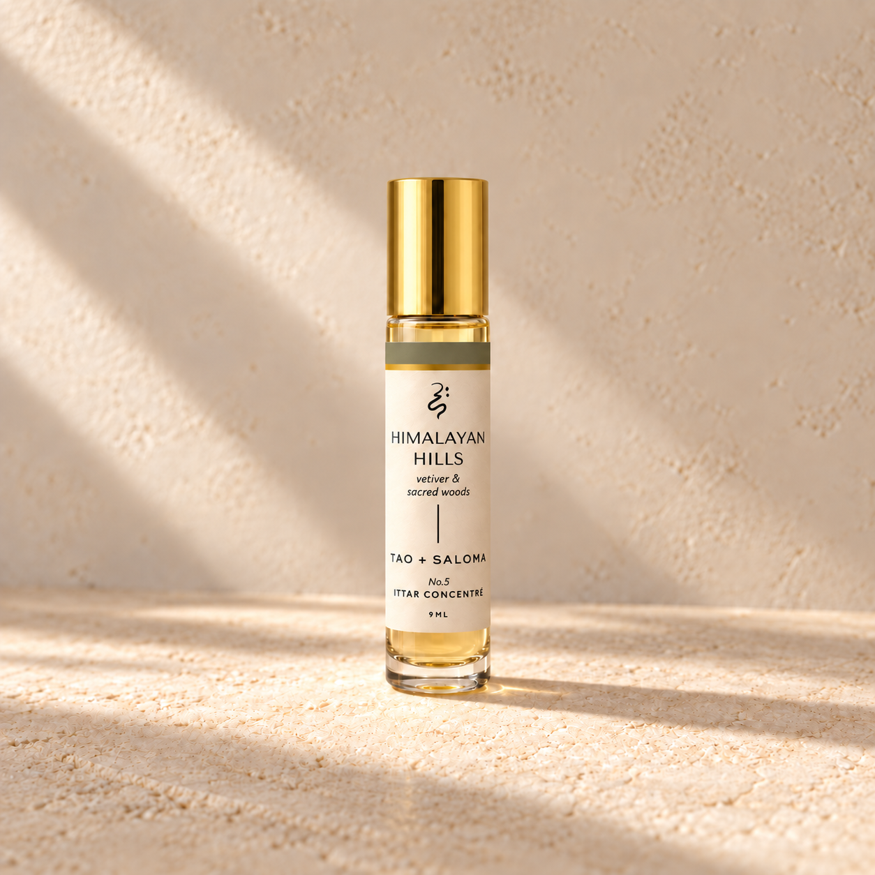 Himalayan Hills Ittar Concentré No.5