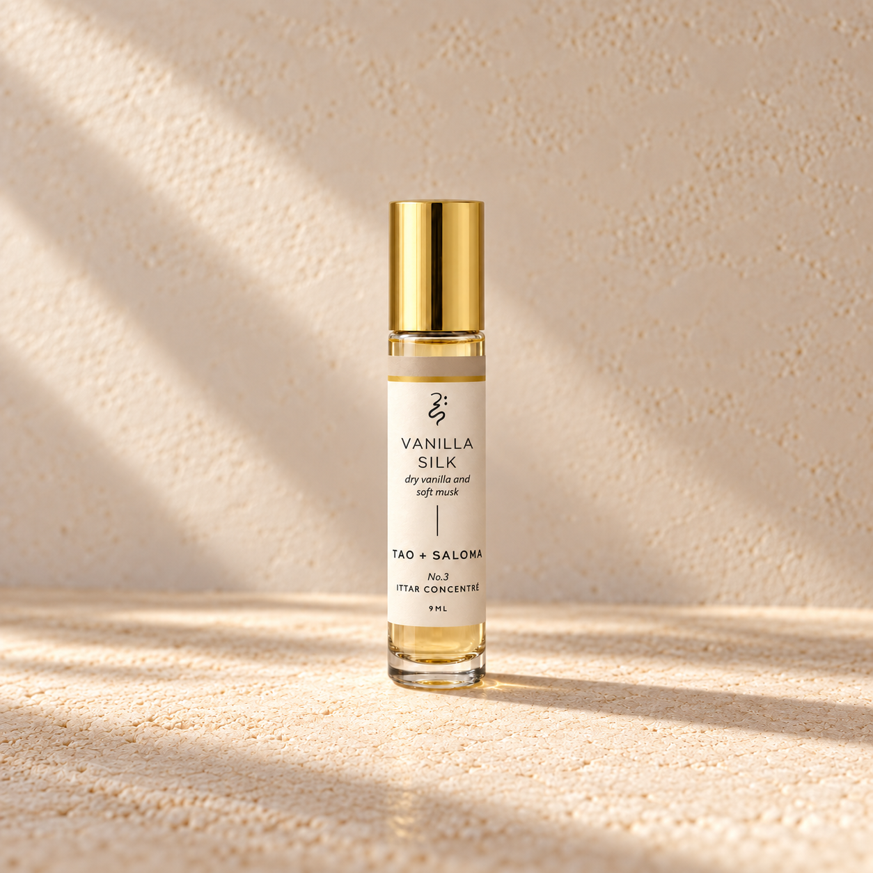 Vanilla Silk Ittar Concentré No.3