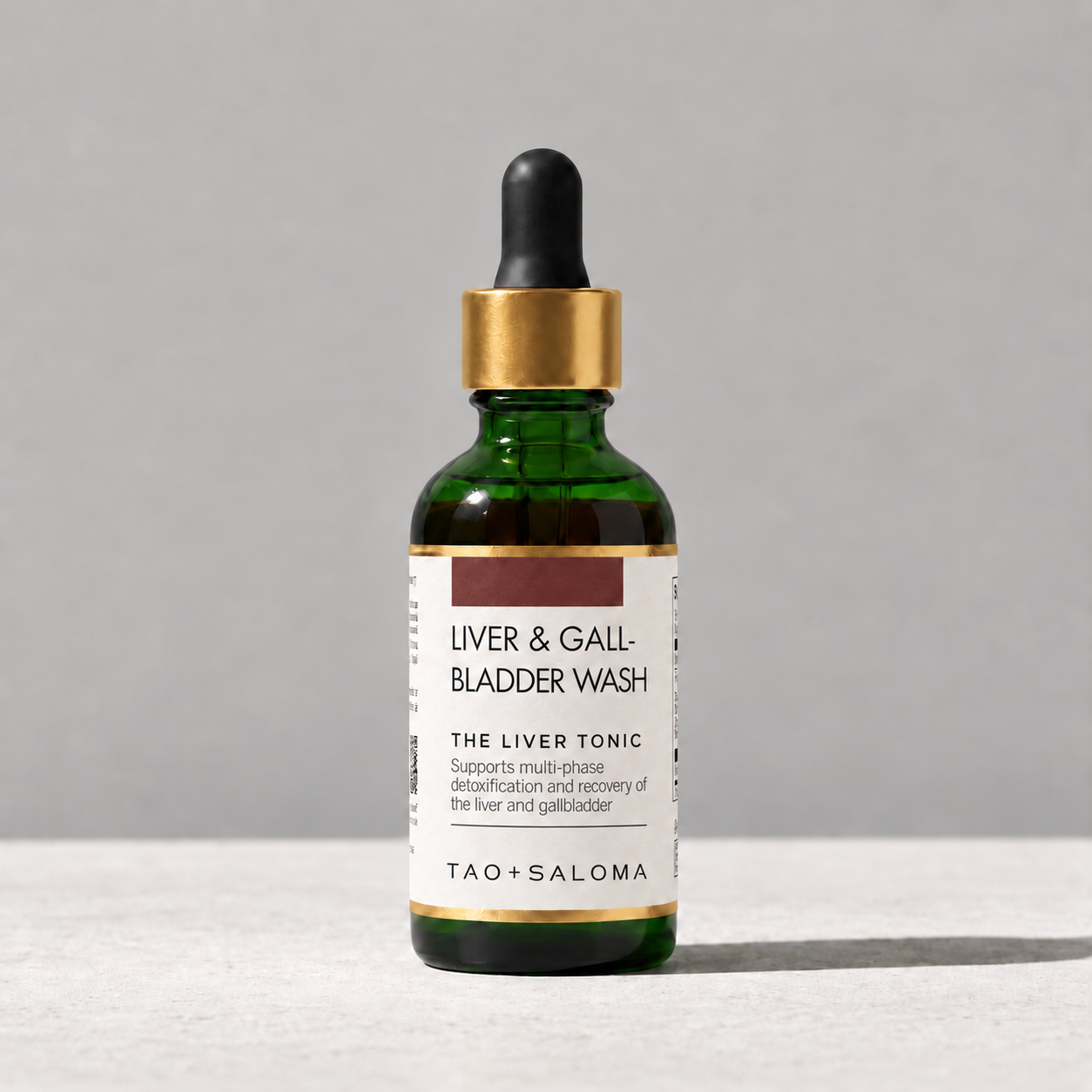 Liver & Gallbladder Wash