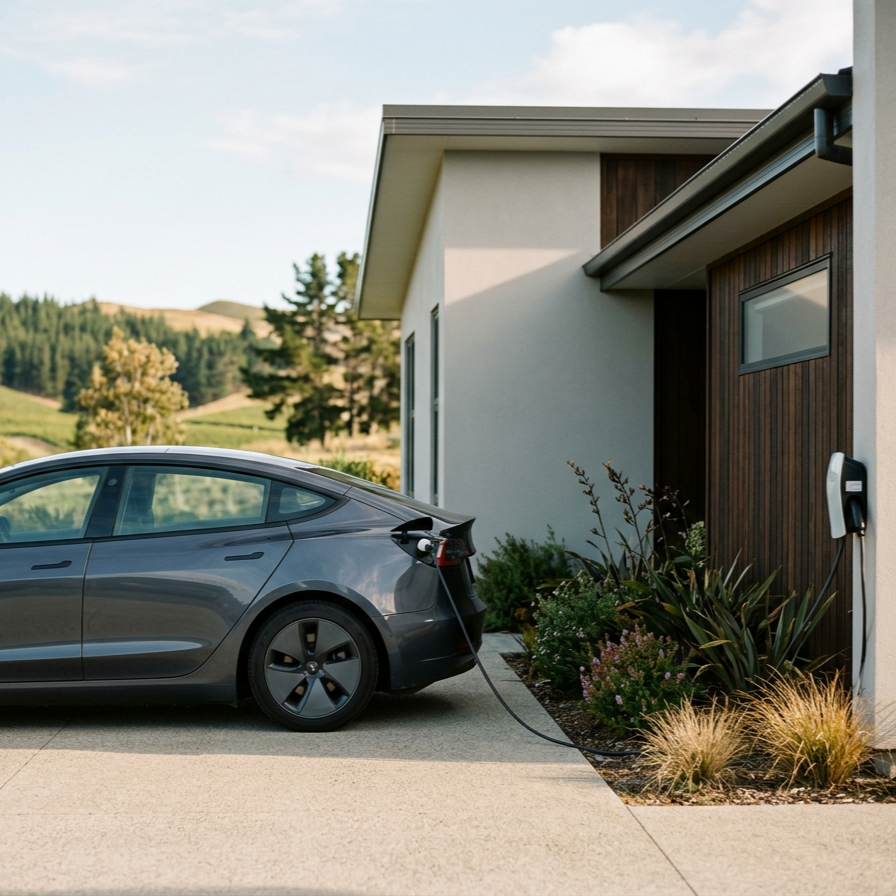 EV Car Charging