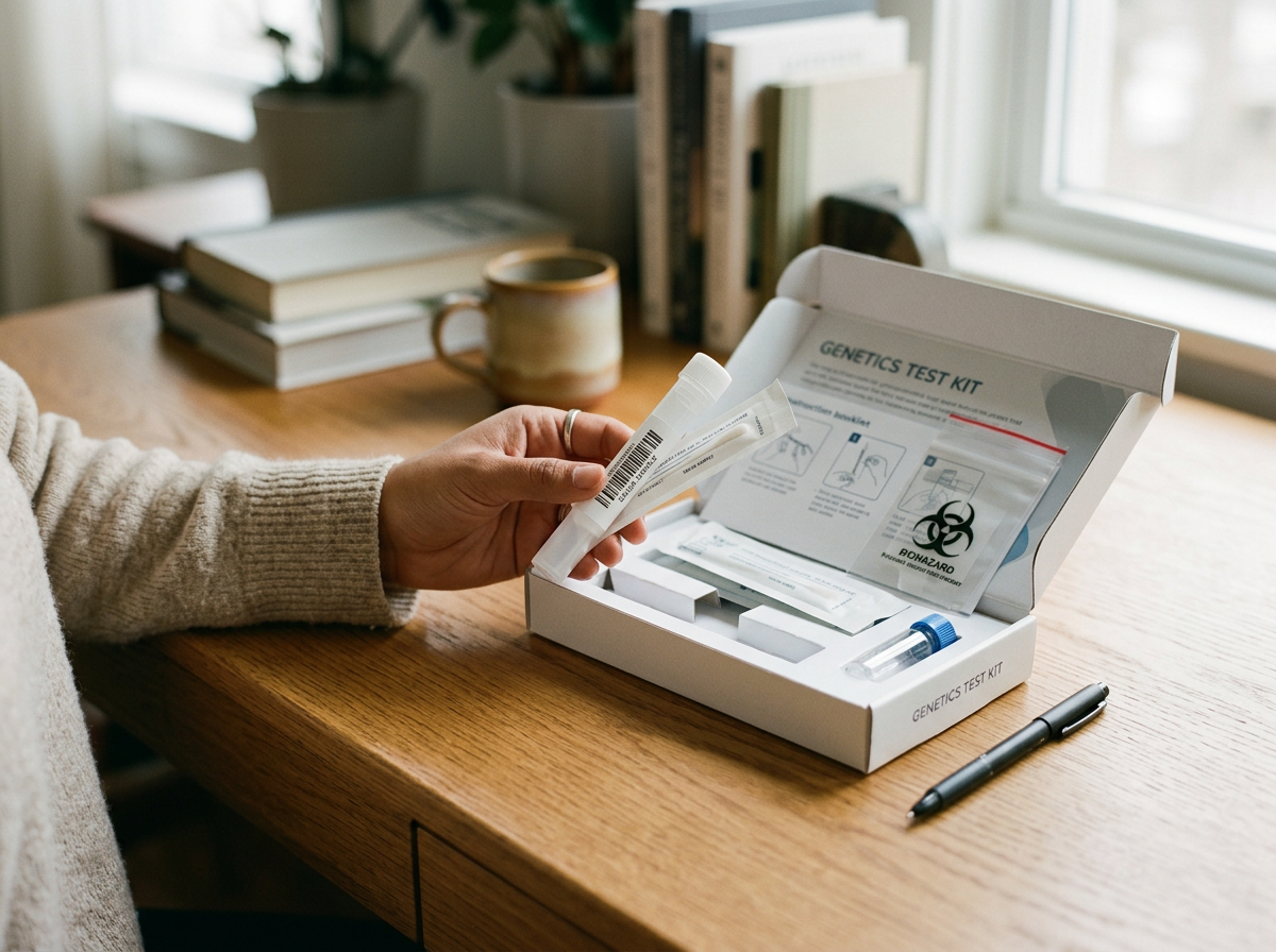 Pharmacogenetics Testing