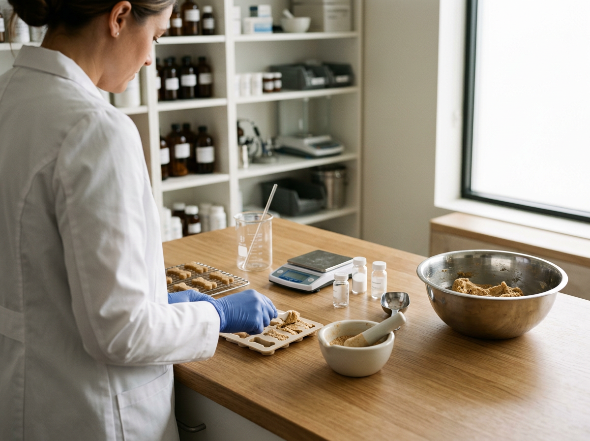 Veterinary Compounding