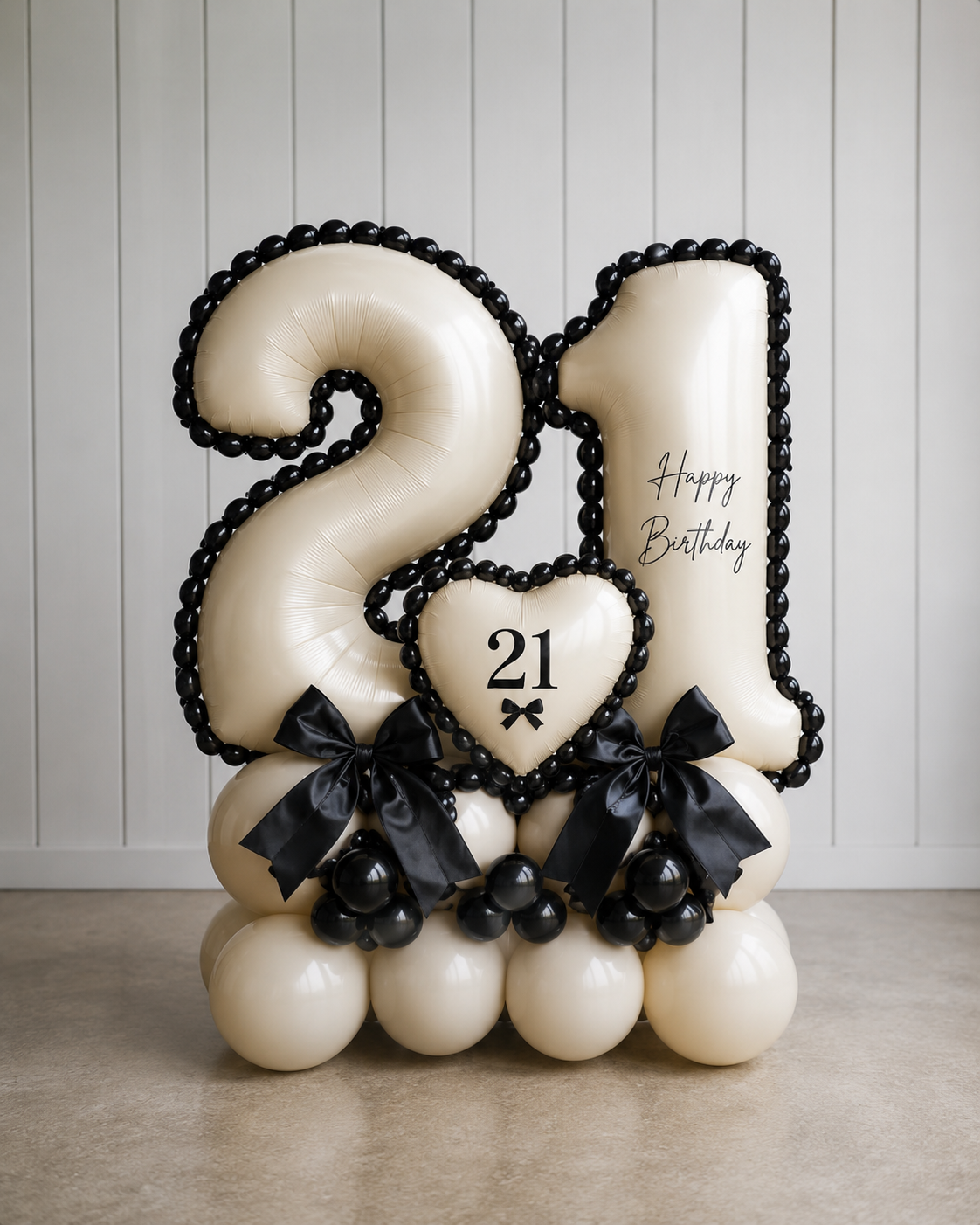 Balloon Stacks - Basic
