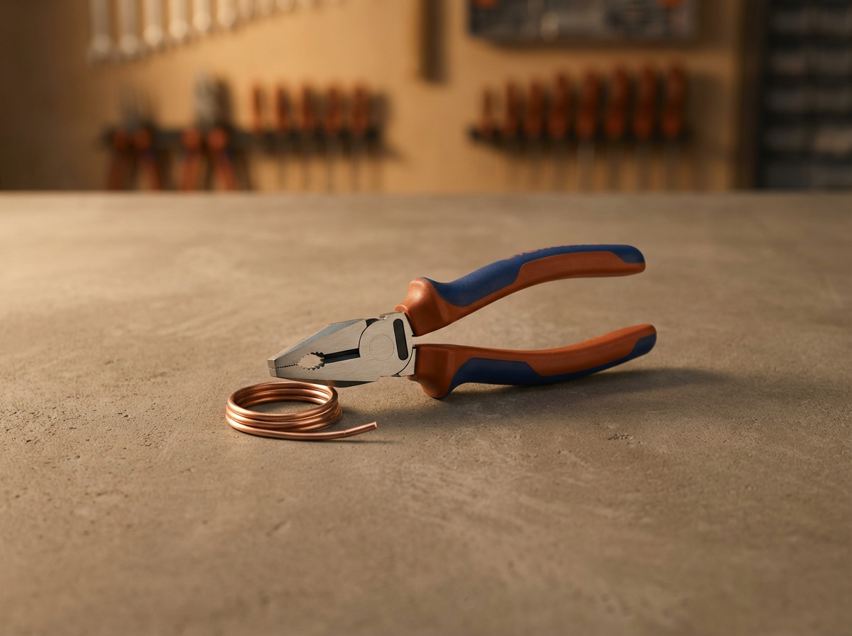 Multi-Purpose Pliers