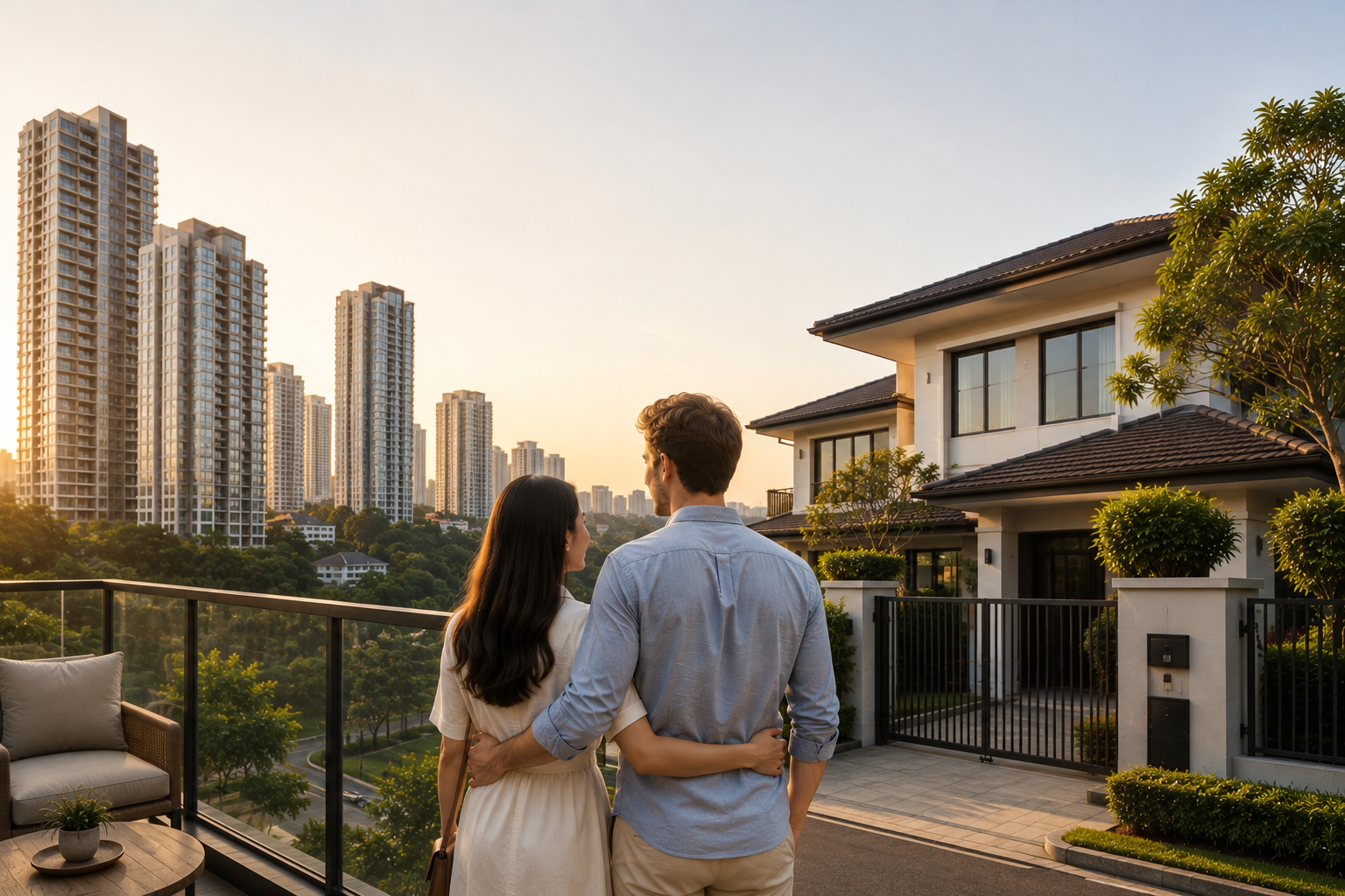 Condo to Landed: The Five Costs Nobody Budgeted For