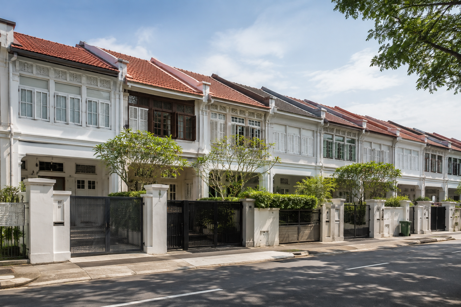 Inter-Terrace, Corner Terrace, Semi-D or Detached: What You Actually Get