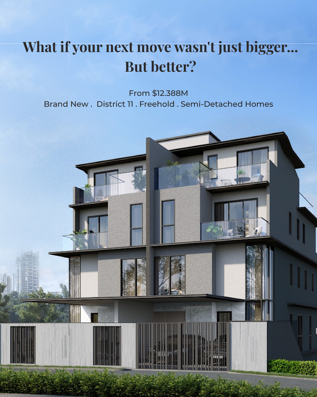 District 11: BN Chancery Hill Collection