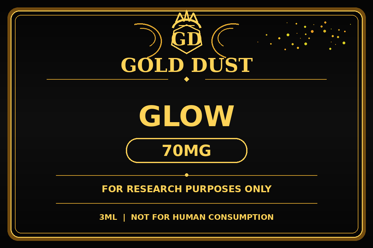 GLOW 70mg